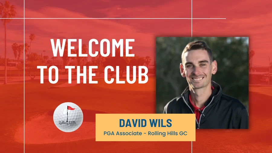 Welcome To The Club David Wils