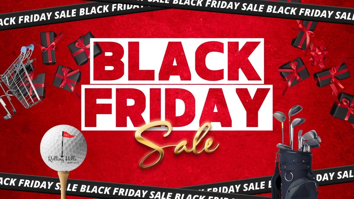 Black Friday Sale – 11/24