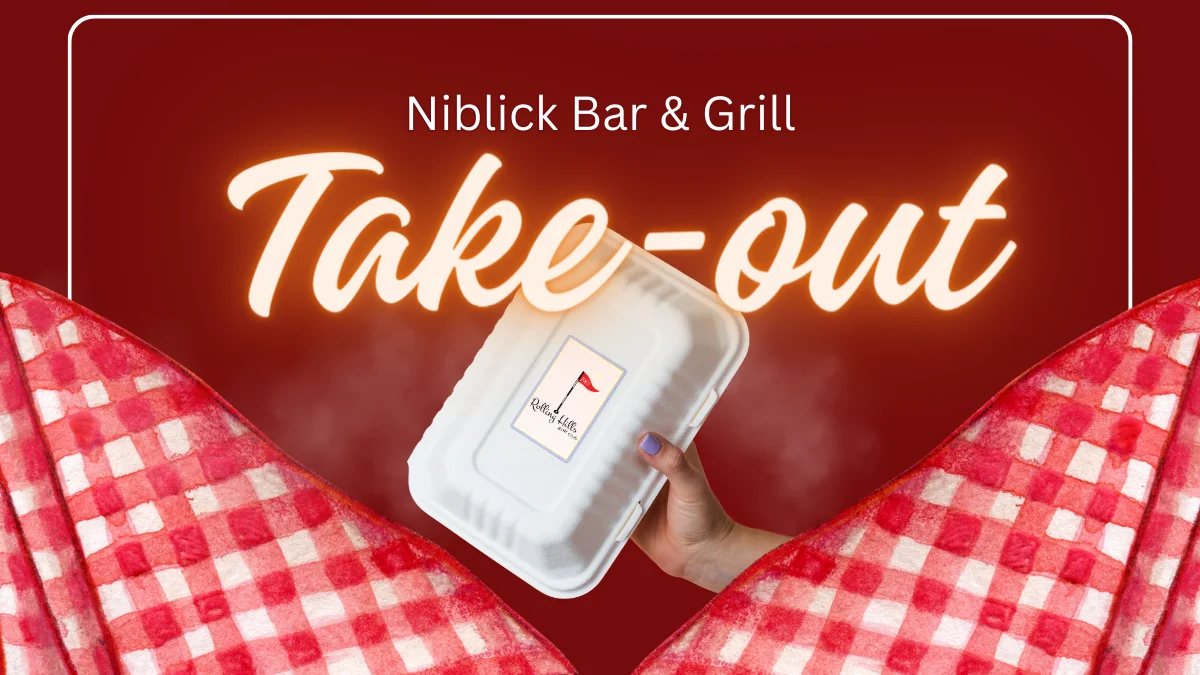 February Take-Out Menu