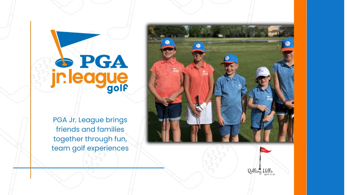 PGA Junior League – Spring/Summer