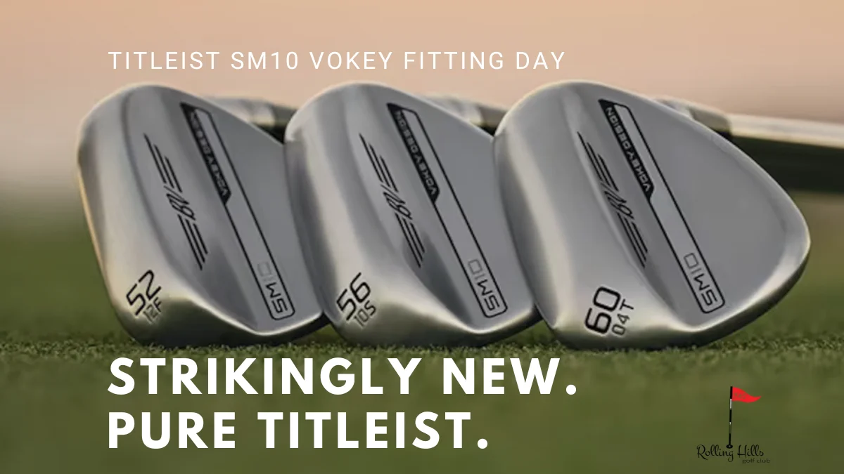 Titleist Fitting Day