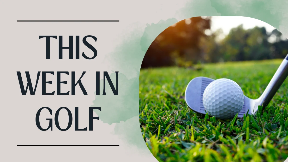 Scheffler Can’t Be Stopped