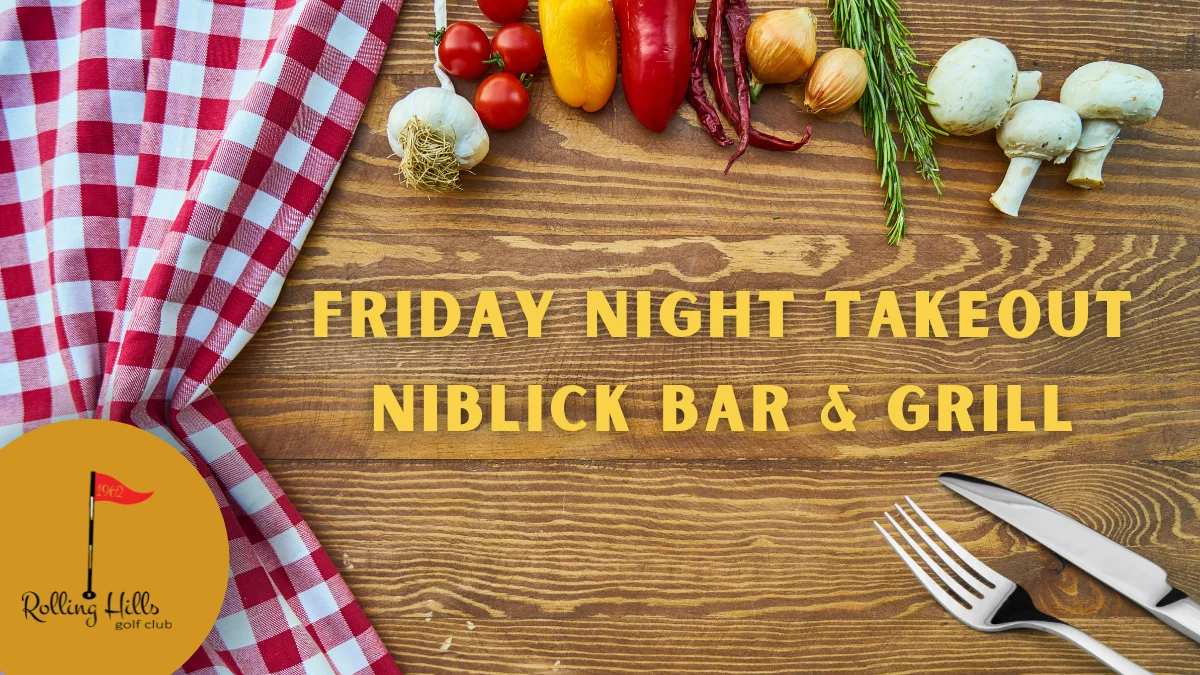 Friday Night Take-out – April