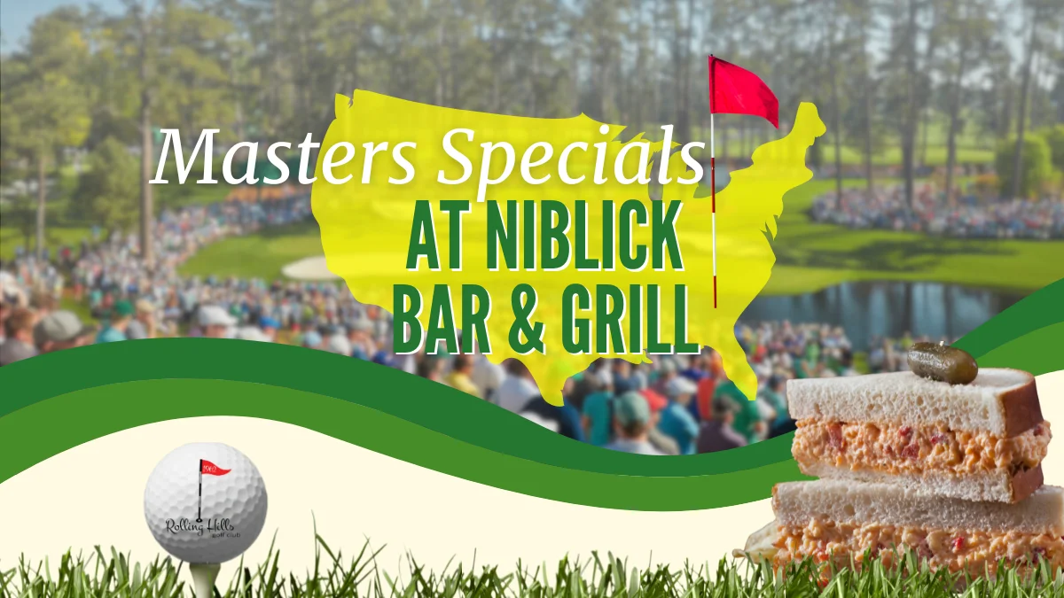 Master’s Lunch Special – 4/8 – 4/14