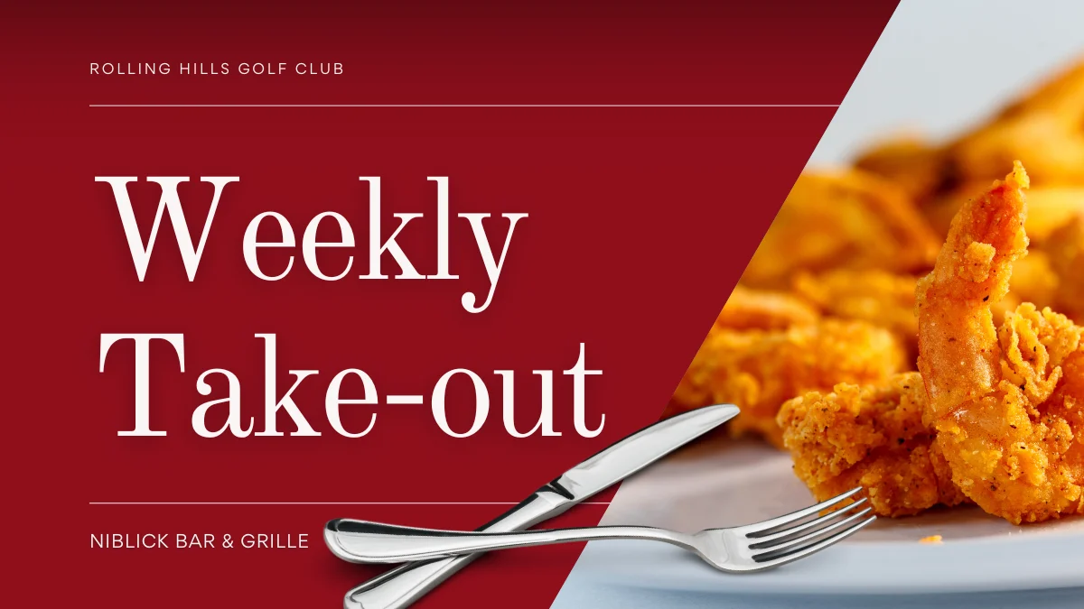 Take-Out Dinner – July