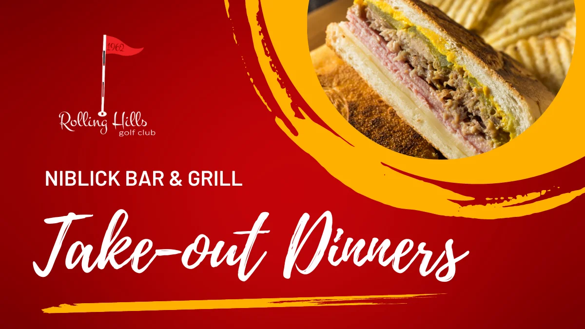 Take-Out Dinner – August