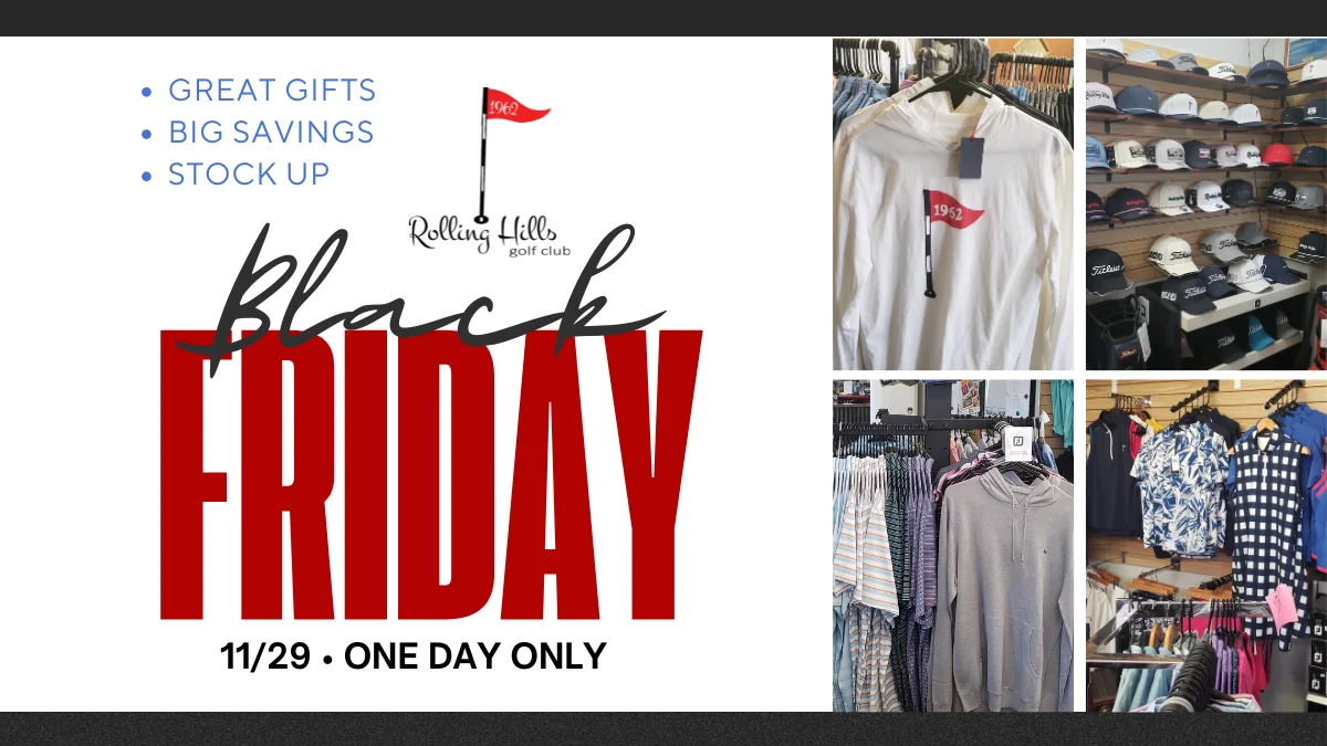 Black Friday Sale – 11/29