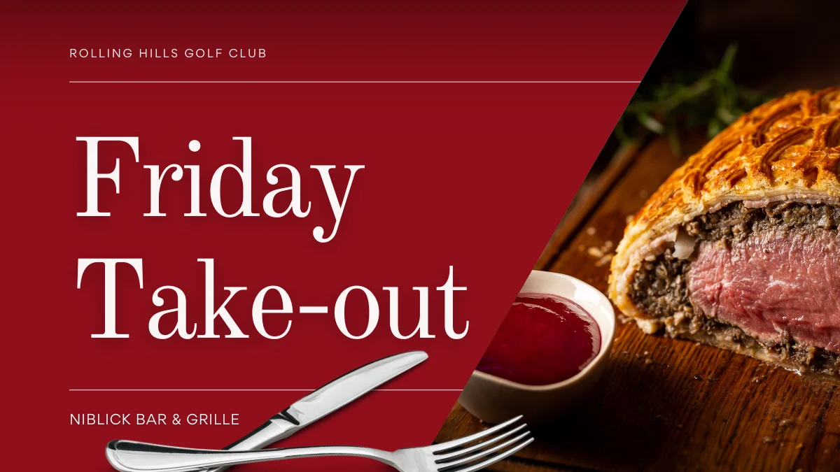 December Takeout Dinners