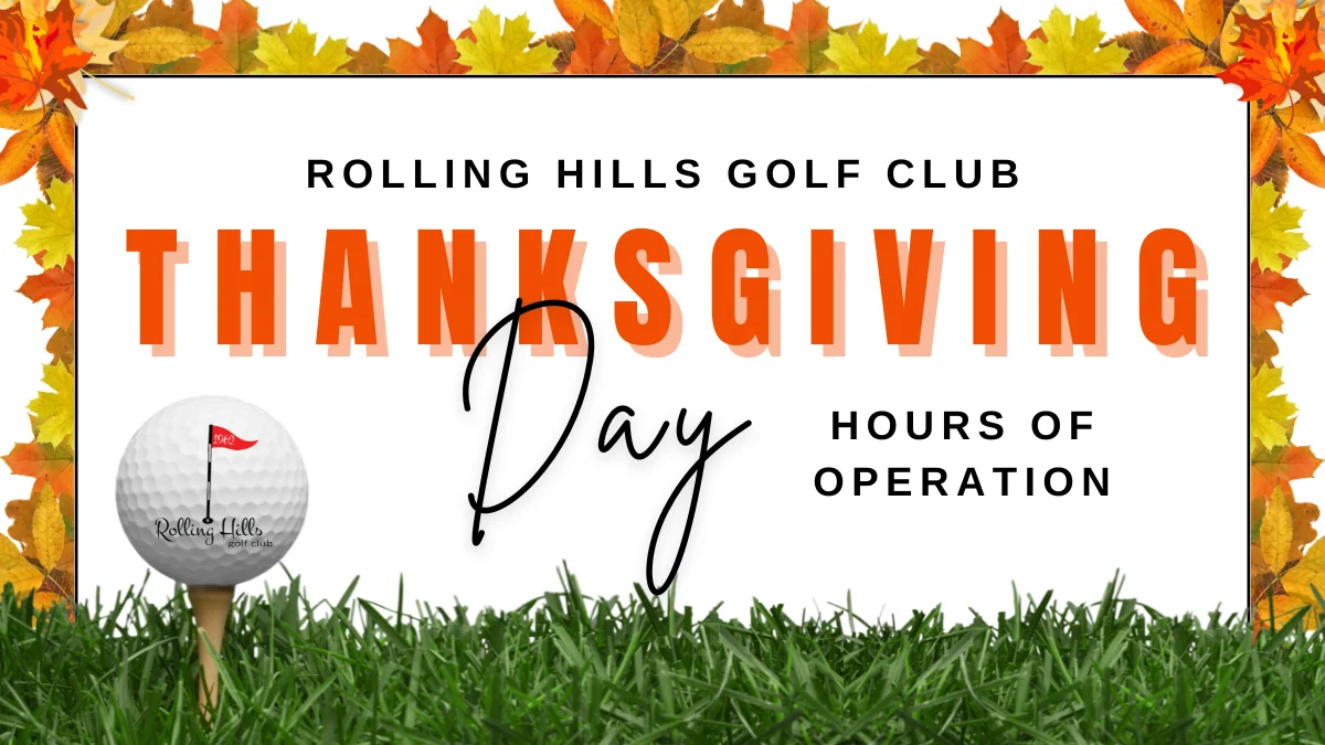 Thanksgiving Hours – 11/28