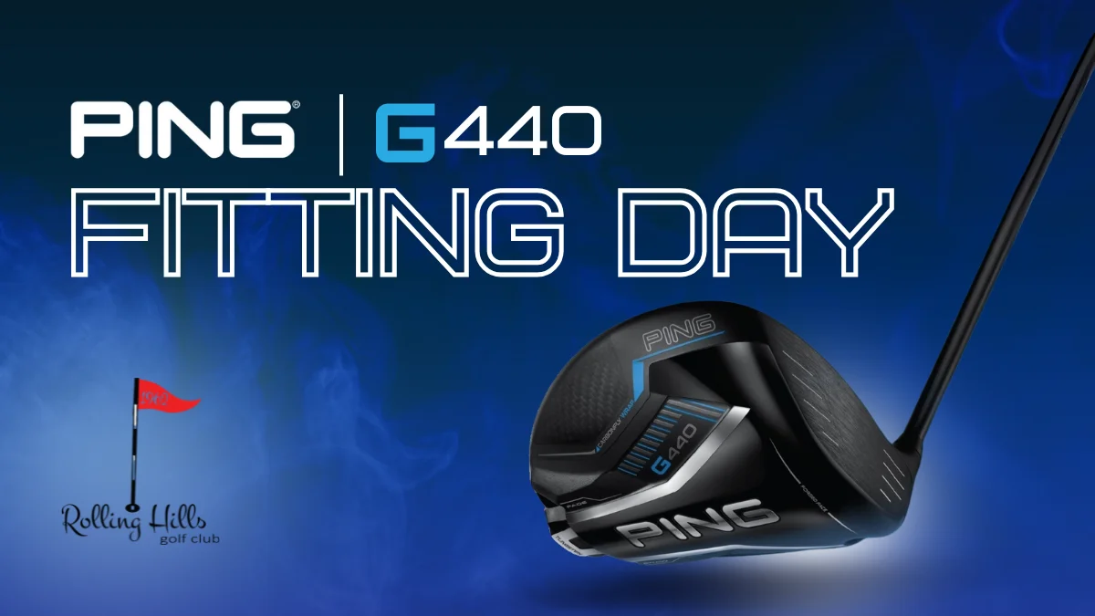 PING Fitting Day – 4/9