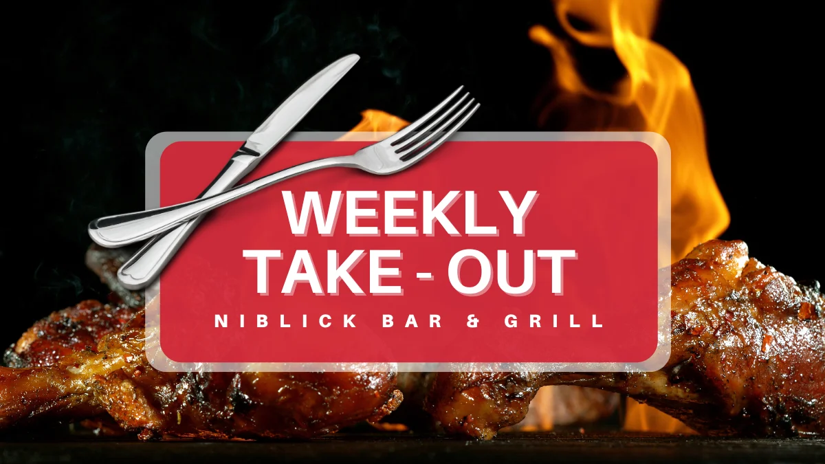 Take-Out Dinners – May