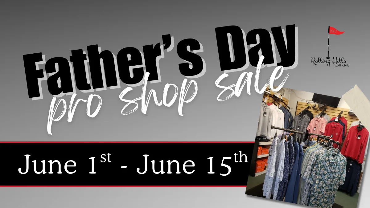 Father’s Day Sale