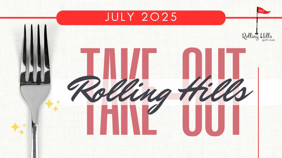 Take-Out Dinners – July