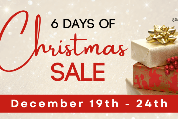 6-Days Of Christmas Sale