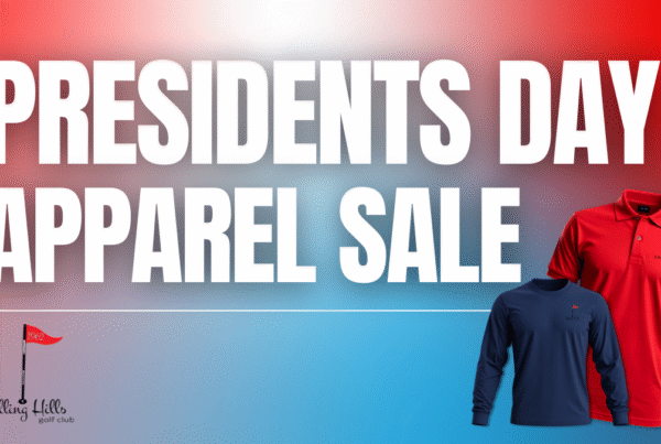 Presidents day sale
