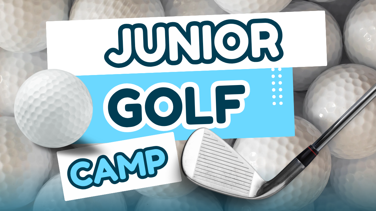Junior Golf Camp at Rolling Hills