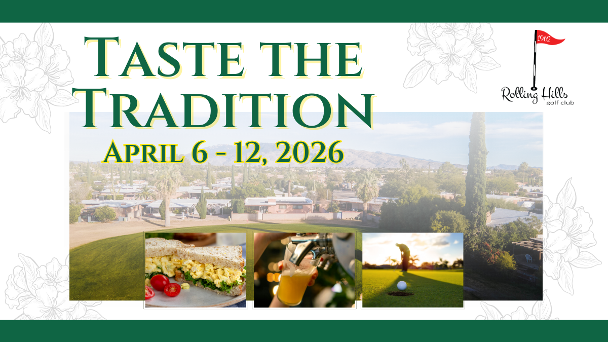 A Taste of Tradition – Limited-Time Special