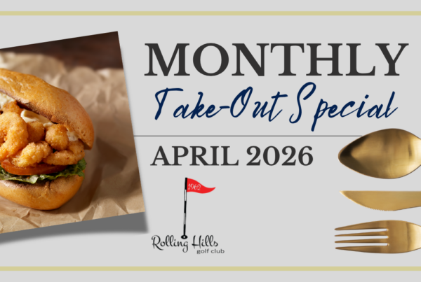 Shrimp Po Boy with Utensils