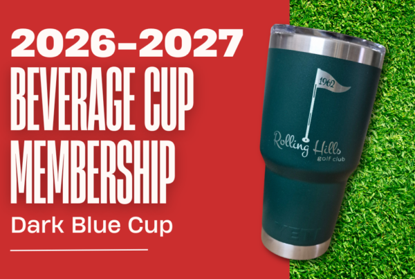 Membership Cup