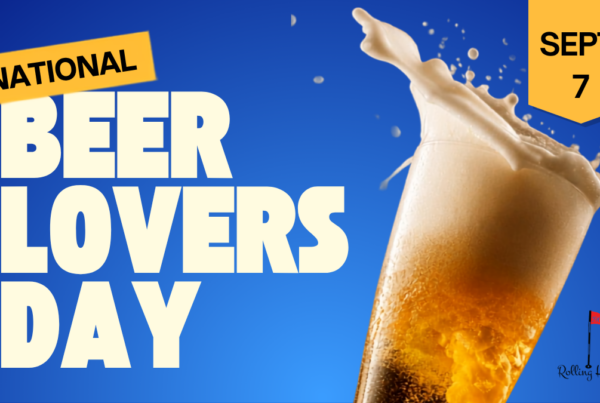 Beer Lovers Day