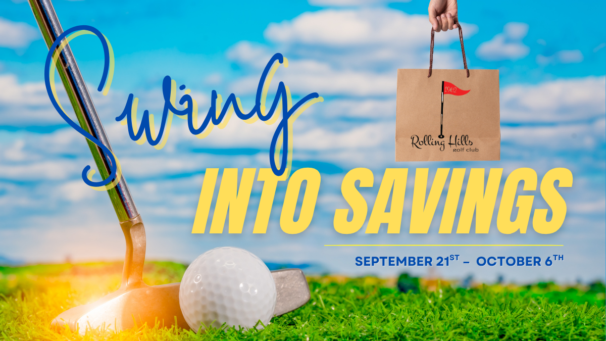 End of Summer Sale | 40% Off Golf Apparel