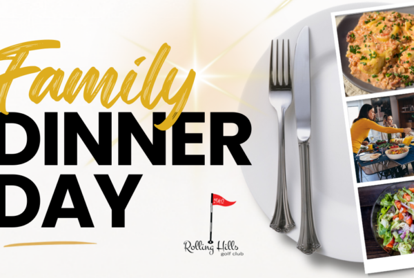 Family Dinner Day