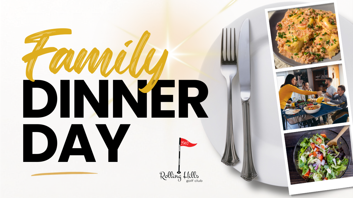 Family Dinner, Made Delicious | September 22